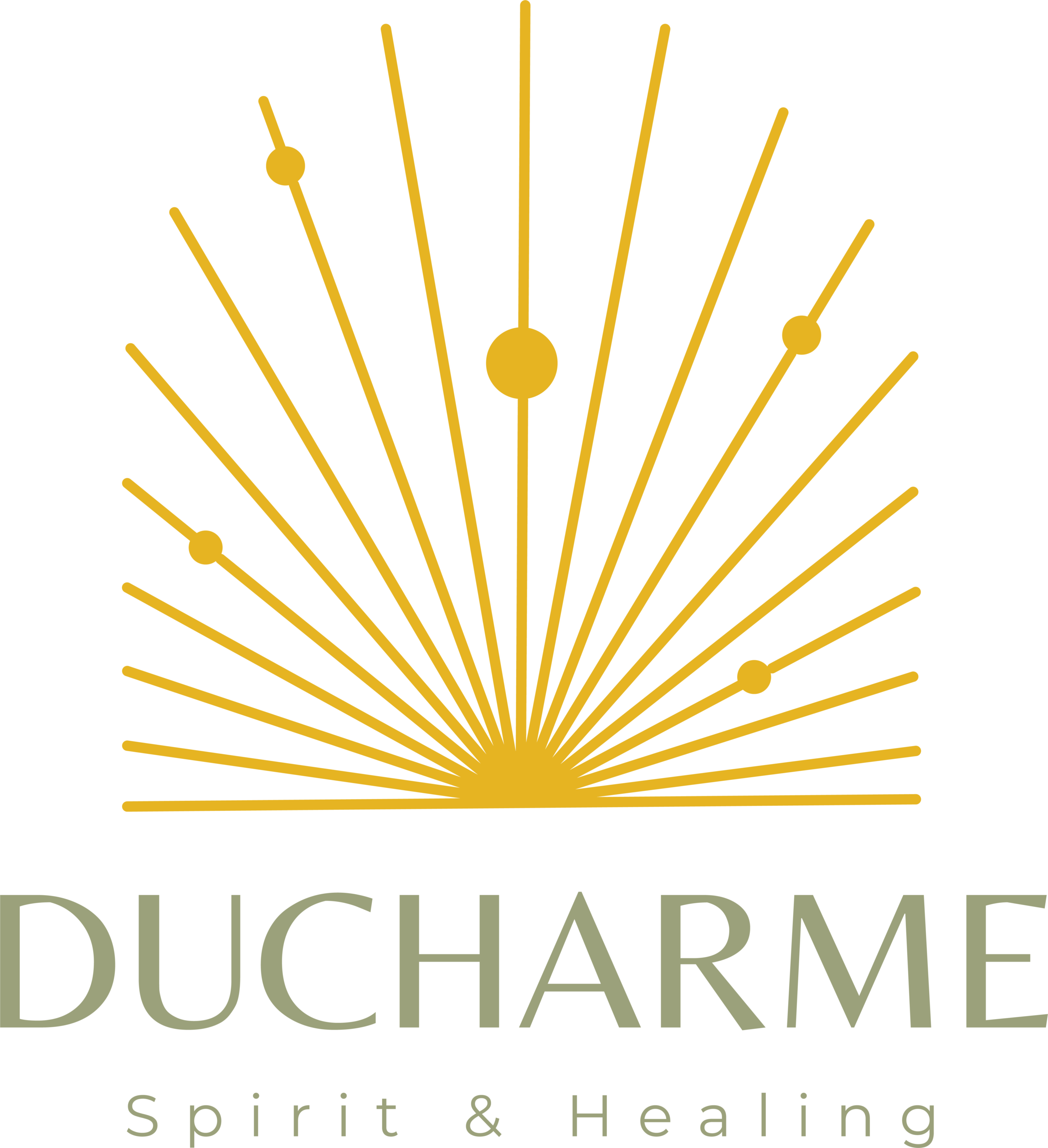 Ducharme Spirit & Healing